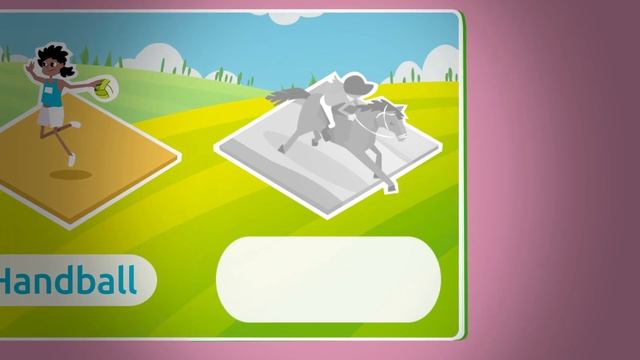 Sports II - Vocabulary for Kids смотреть онлайн