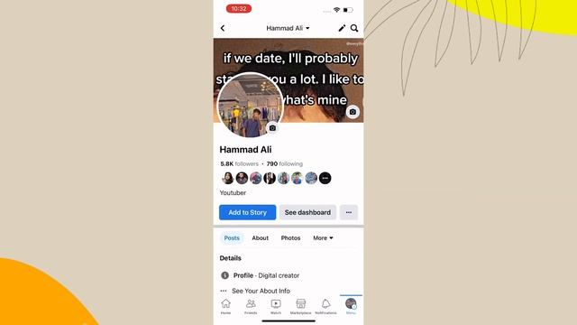 How To Add Music On Facebook Profile || Android/iPhone смотреть онлайн