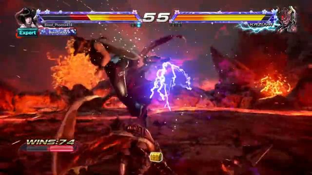 TEKKEN 7 Treasure Battle: More Devil Kazuya Bullshit смотреть онлайн