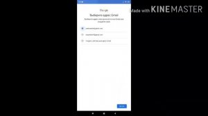 Как создать второй аккаунт гугл