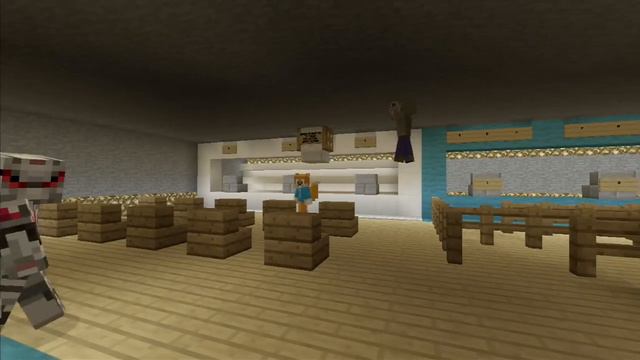 Minecraft xbox Epic Structures: ShevasNUFC's St. James' Park (Revisited) смотреть онлайн