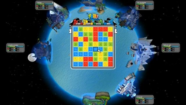 Puzzlegeddon - Swedish Game Awards 2007 Trailer смотреть онлайн