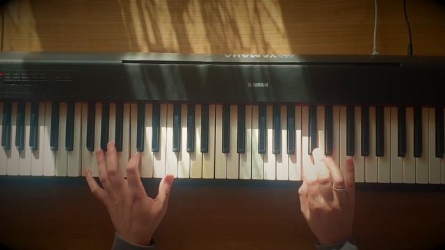 Kara Sevda - Tatlı Günler Piano Tutorial | Toygar Işıklı Dizi Müziği