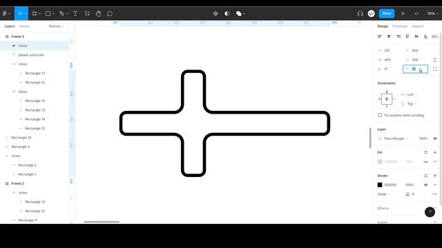 Creating Rounded Corners Text in Figma | Capo Of Graphics смотреть онлайн