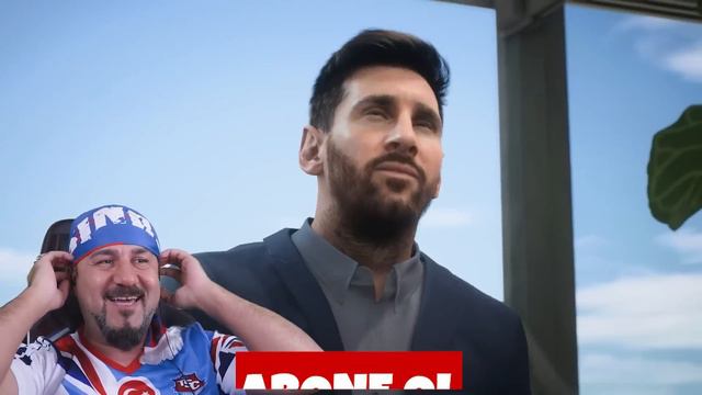 RONALDO Ve MESSİ YAN YANA AYNI TAKIMDA! | EA FC 24 TANTAN KARİYERİ BÖLÜM 10