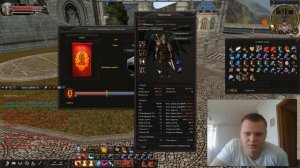 Карос Арена Минор Копьё 112 лвл обзор