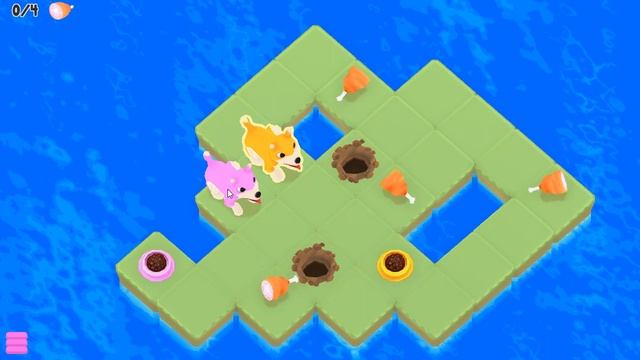 [Puzzle Puppers] Play смотреть онлайн
