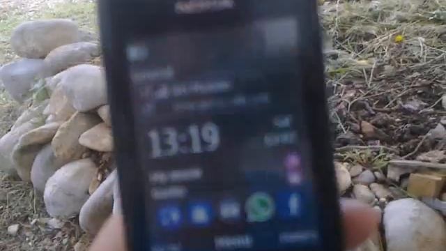 Stigla nam je nova Nokia 206 dual sim смотреть онлайн