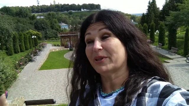 Мысли о Патриаршем саду во Владимире! смотреть онлайн