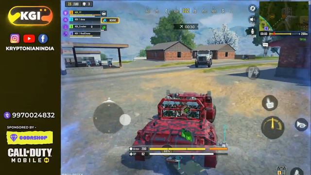 COD MOBILE GAMEPLAY LIVE INDIA // CALL OF DUTY MOBILE LIVE STREAM // CODM BATTLE ROYALE CUSTOM ROOM смотреть онлайн