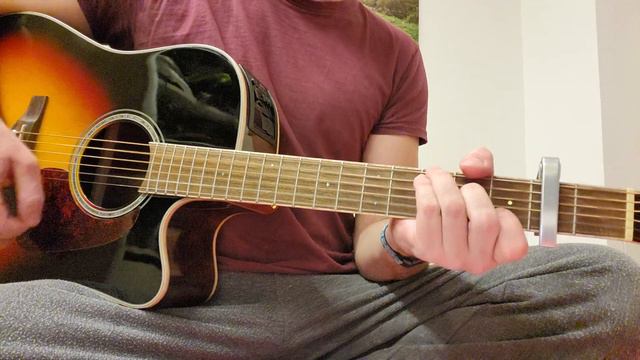 A-ha - Take On Me cover смотреть онлайн
