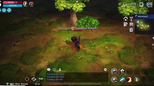MOONLIGHT SCULPTOR | iOS | BETA | Level 21-30 | Gameplay Walkthrough #4 смотреть онлайн