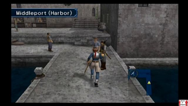 Suikoden 4 Walkthrough Part 5 - Chapter 1 - The First Boss Battle смотреть онлайн