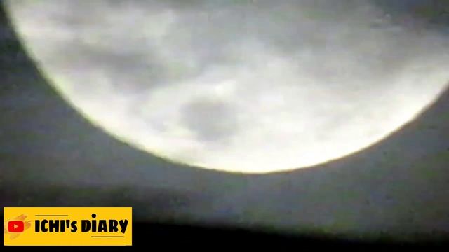 Zoom Bulan Pakai Camera Canon SX50 HS смотреть онлайн