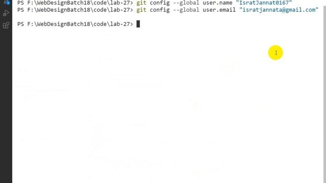Lab: 29 | Topic : Git & Github смотреть онлайн