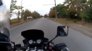 Тест драйв Suzuki V Strom DL1000