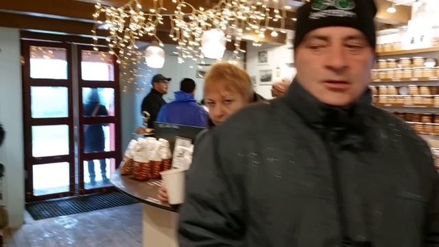 Рождество в Амстердаме. город Zaanse Schans, улица красных фонарей(меня обругали)Прогулка по канала смотреть онлайн