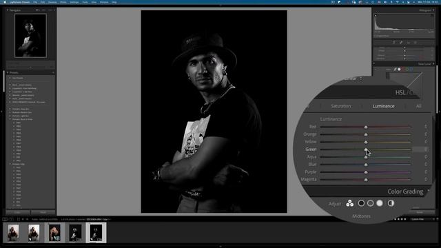 NEW Black & White Editing HACK - Has anyone else tried this yet..? смотреть онлайн