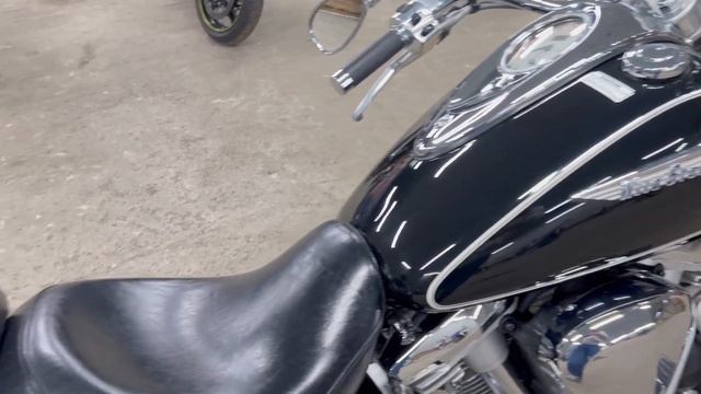 Обзор Yamaha XV 1600 RoadStar 2001 |В НАЛИЧИИ| смотреть онлайн