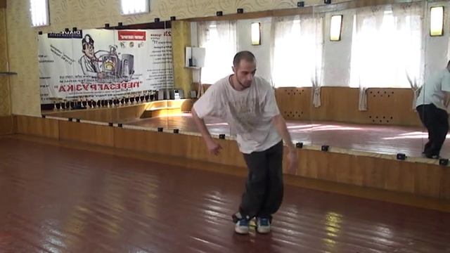 【Basic Movements by Vobr】 Guess смотреть онлайн