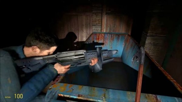 Scary United Coop #6 [Слишком много скримеров]