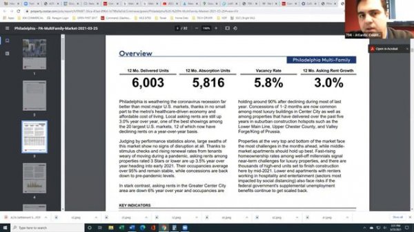 Commercial with Noel Flamm & Flamur Rama