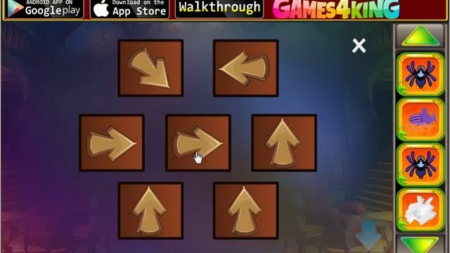 G4K Funny Hunter Rescue Game Walkthrough смотреть онлайн