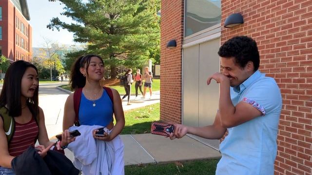 Do girls like Dick Pics? | Public Interview смотреть онлайн