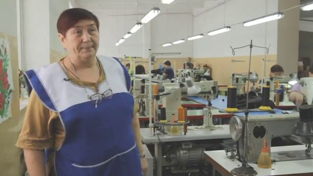Страна труда. Швея: секреты успеха искусницы
