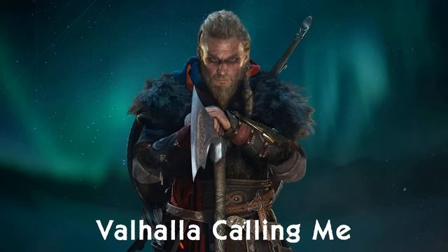 1 Hour / AC Valhalla - Valhalla Calling Me / Music By Miracle Of Sound
