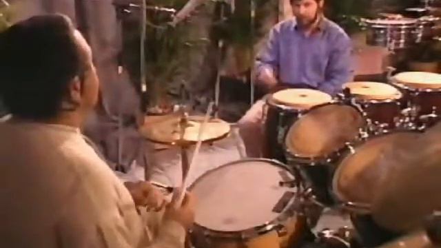 Afro-Cuban Drum Tutorial   Ignacio Berroa