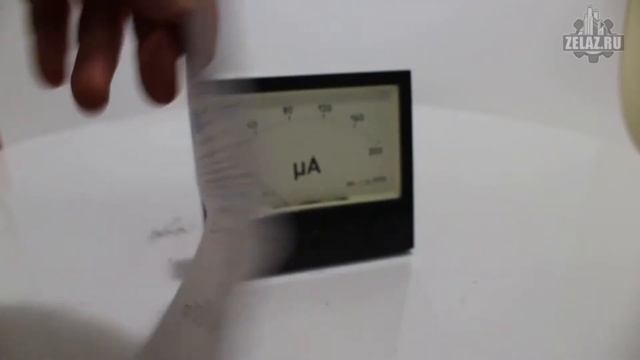 Микроамперметр М906 смотреть онлайн