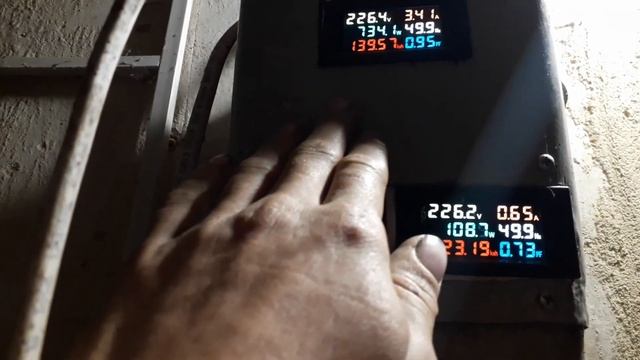 Готовлюсь к отключению горсети, заряд щелочной батареи от сети. смотреть онлайн