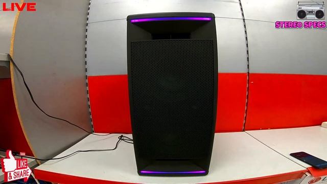 Pioneer Club5 XW SX50 | Extreme Shaking Bass | Review 2020 | REDBULL of Speakers | смотреть онлайн
