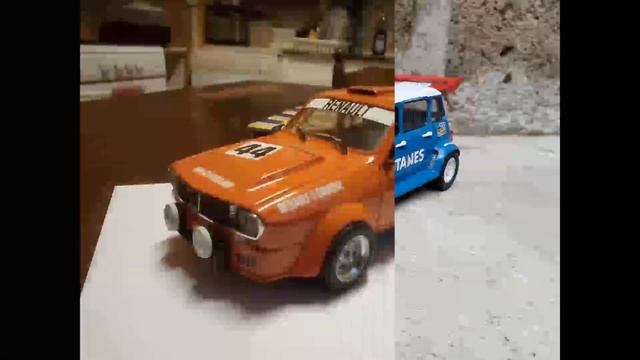 Renault Retro Team 0 смотреть онлайн