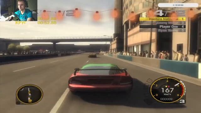 GRID Gameplay Прохождение Карьеры смотреть онлайн