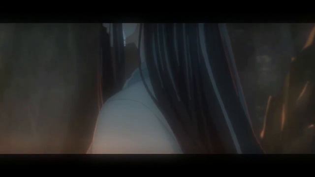 『AMV Mo Dao Zu Shi』Любовь колючая как розы смотреть онлайн
