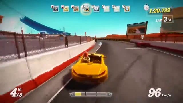 Joy Ride Turbo online racing Best cars OF ALL !!! смотреть онлайн