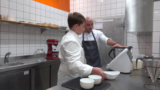 Besuch beim Sternekoch Klaus Buderath vom Seestern aus Ulm смотреть онлайн