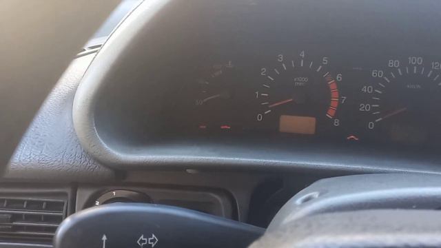 Запускаем четырку после месяца простоя.Не завелась?Сломался двигатель? смотреть онлайн