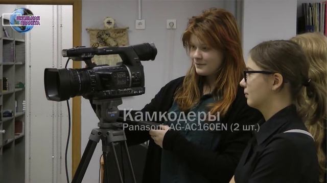 Отчетный клип Лицей №64 смотреть онлайн