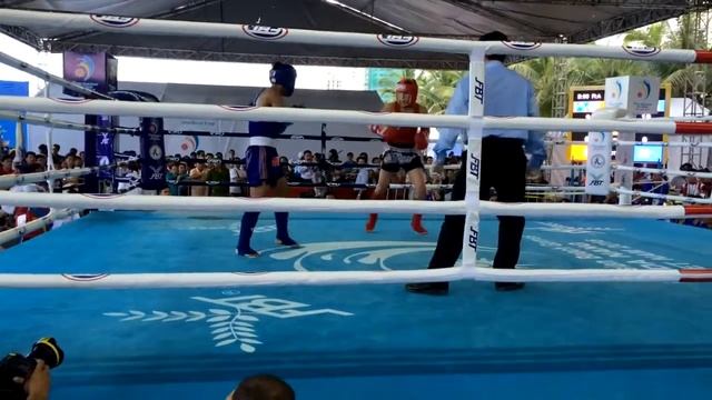 Саясатов Еламан KAZ vs THA Asian games Vietnam2016 Final смотреть онлайн