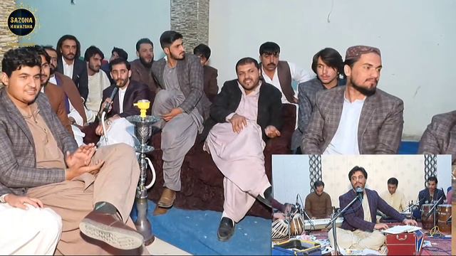 Shabaz Qalandar Lal Qalandar Ismail Qarabaghi New Mast Song 2022 смотреть онлайн