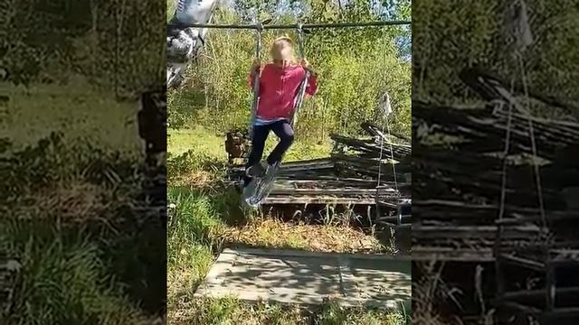 Воздушная гимнастика с Улькой и Дашкой??? смотреть онлайн