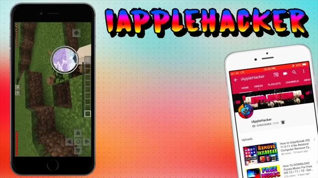 [NEW] How to Get Minecraft FREE on iOS 12/11/10 No Jailbreak/PC! iPhone iPad iPod Touch [2019] смотреть онлайн