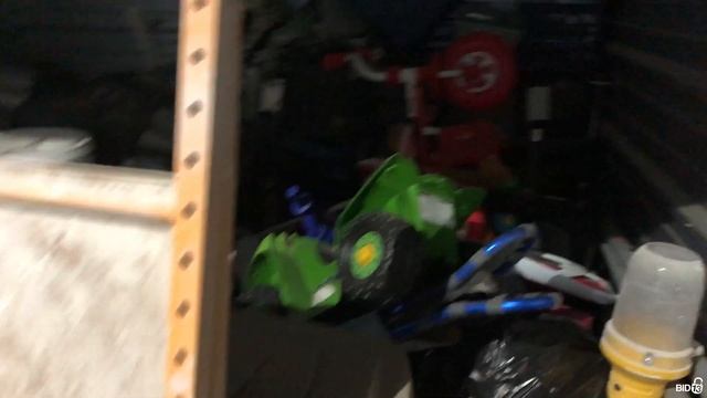 Alpine Storage LTD - Unit B5i смотреть онлайн