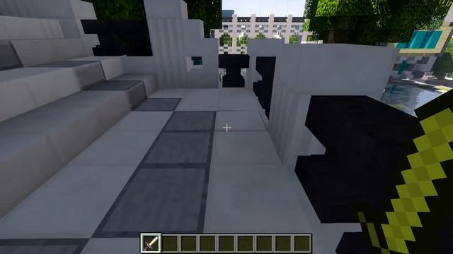 Волшебный город в океане! ЛУЧШАЯ КАРТА В MINECRAFT! смотреть онлайн