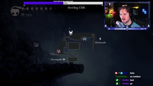 UNLOCKING FINAL HOLLOW KNIGHT BOSS! PLUS CRAZY WATCHER KNIGHT BATTLE!! смотреть онлайн