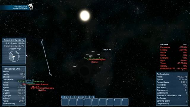 Official Planets Release POV [Space Engineers] смотреть онлайн