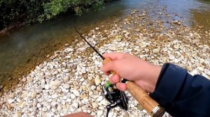 НЕ РЫБАЛКА, А СКАЗКА! Форель в горной реке